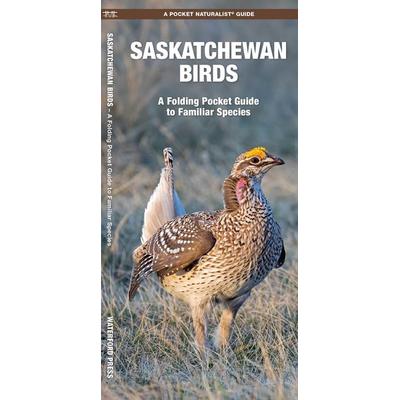 Saskatchewan Birds, Geheftet von James Kavanagh, Globe Pequot Publishing Group Inc, 978-1-62005-367-6
