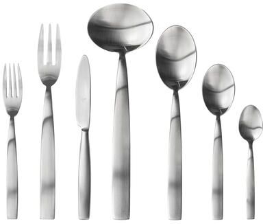 Mepra Mediterranea Flatware Set - 51 Pieces