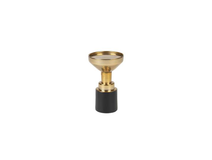 Bougeoir design Glam 14 cm - Zuiver