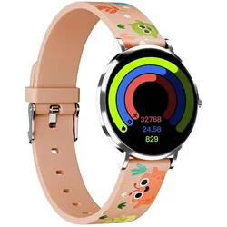 Xcoast Lino Time (38 mm, ohne SIM), Smartwatch