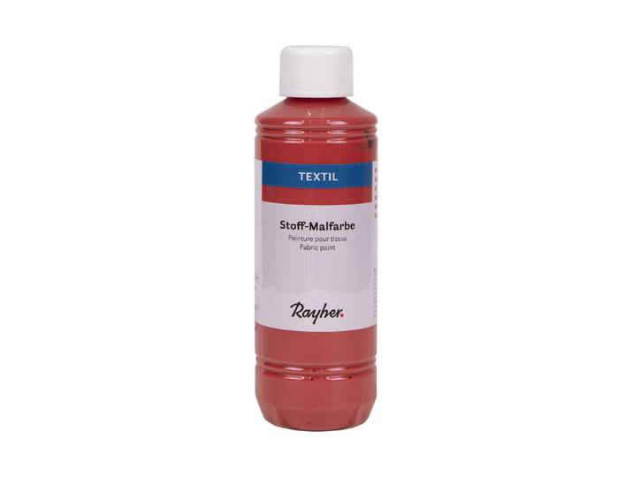 Textil Stoffmalfarbe, Flasche 250ml