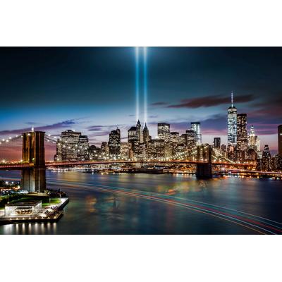 Papermoon "New York bei Nacht"
