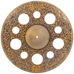 Meinl Cymbals B18EDTRC - 18" Byzance Extra Dry Trash Chrash - Crash-Becken