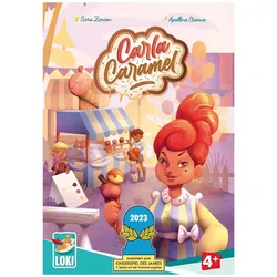 Loki Würfelspiel Carla Caramel (Deutsch, 1 - 6 Spieler)