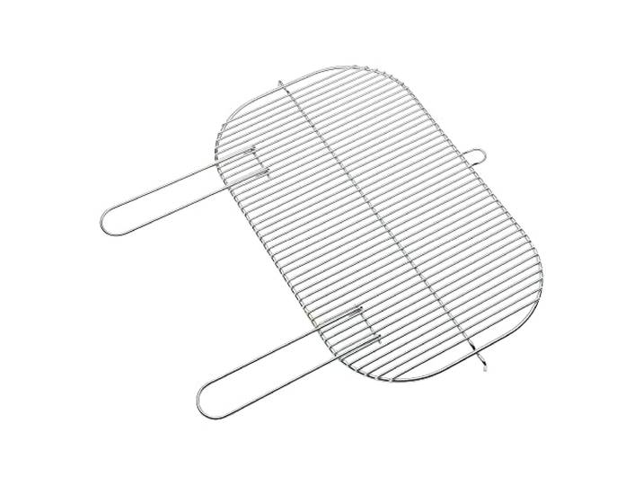 Barbecook barbecuerooster met handgrepen voor Loewy en Arena eenvoudig te reinigen, 55x33.6cm