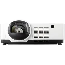 Viewsonic LSC601WU-ST - LCD WUXGA (WUXGA, 6000 lm, 1.08:1 - 1.76:1), Beamer, Weiss
