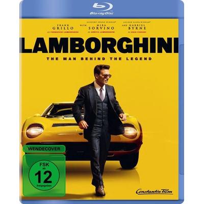Lamborghini: The Man Behind the Legend, Blu-ray