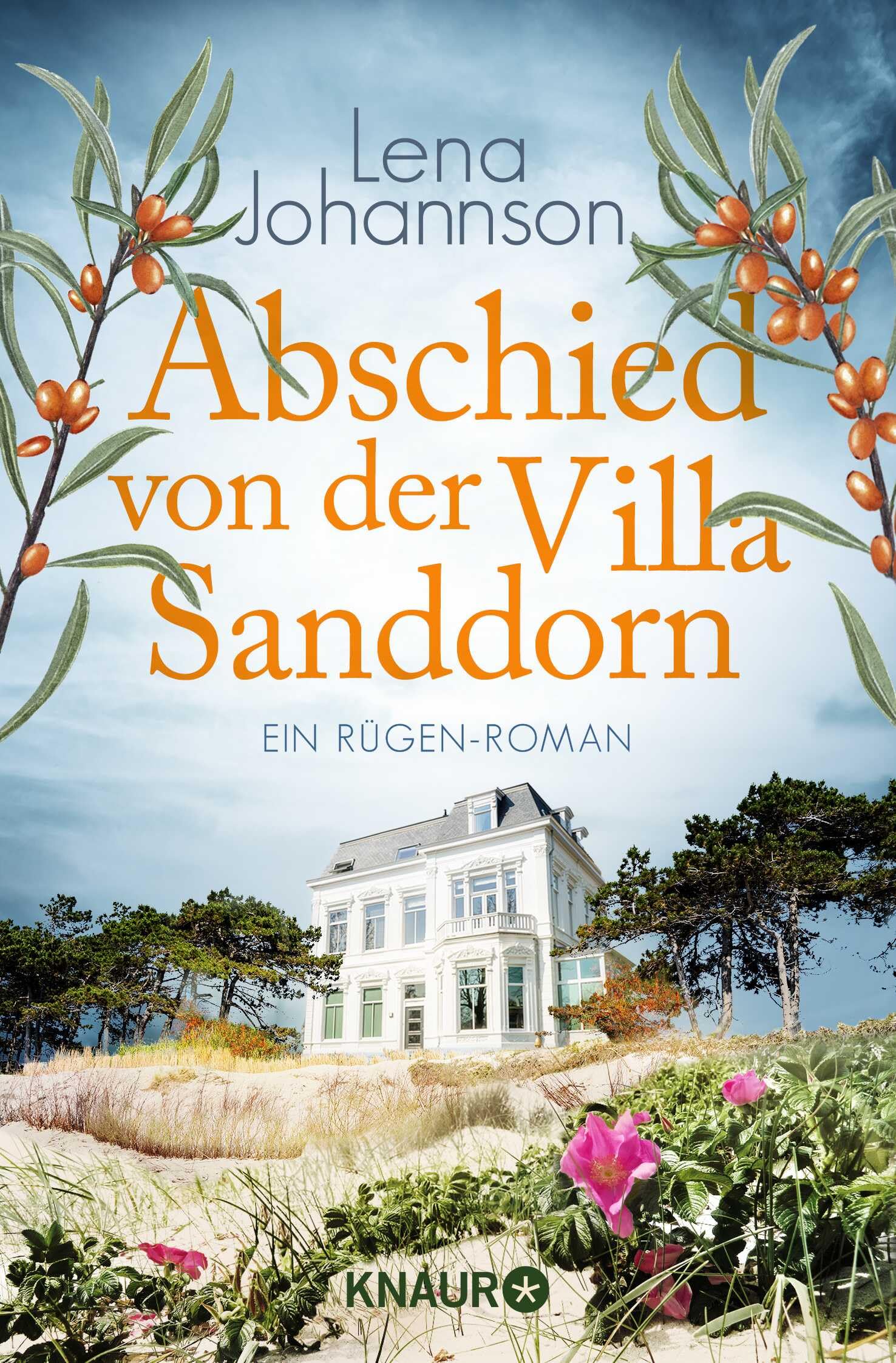 Lena Johannson - Abschied von der Villa Sanddorn: Ein Rügen-Roman Band 6 der beliebten Villa Sanddorn-Liebesroman-Reihe (Die Sanddorn-Reihe, Band 6) - Preis vom 02.10.2026 23:42:20 h