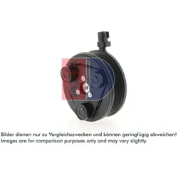 Magnetkupplung Klimakompressor AKS DASIS 852969N für Ford Mondeo IV Turnier