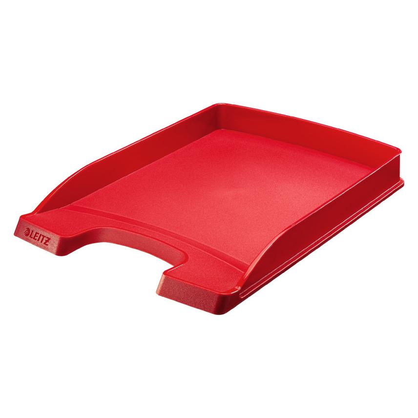 Leitz Plus Briefkorb, flach (A4) (5237-00-25)