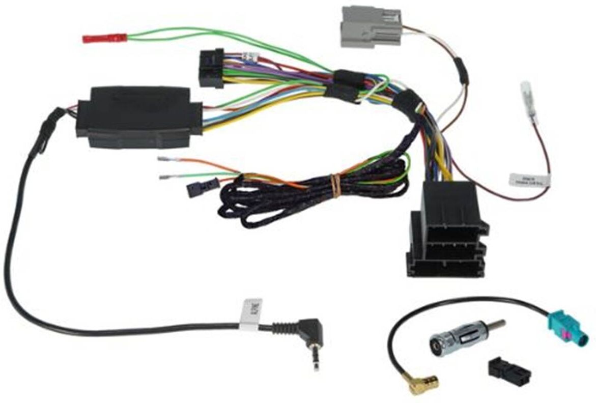 Kit de instalação Alpine específico para Fiat Ducato 8