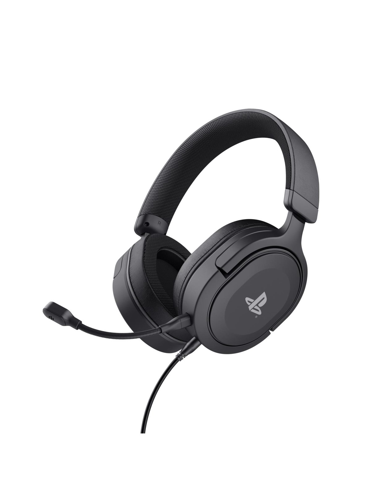 Trust GXT 498 FORTA Black