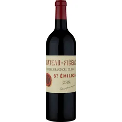 2018 Château Figeac
