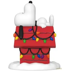 Funko Pop! Deluxe: A Charlie Brown Christmas - Snoopy with Doghouse