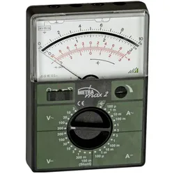 Gossen, Multimeter, Metrawatt METRAmax 2 Hand-Mult (CAT III, Hand-Multimeter)