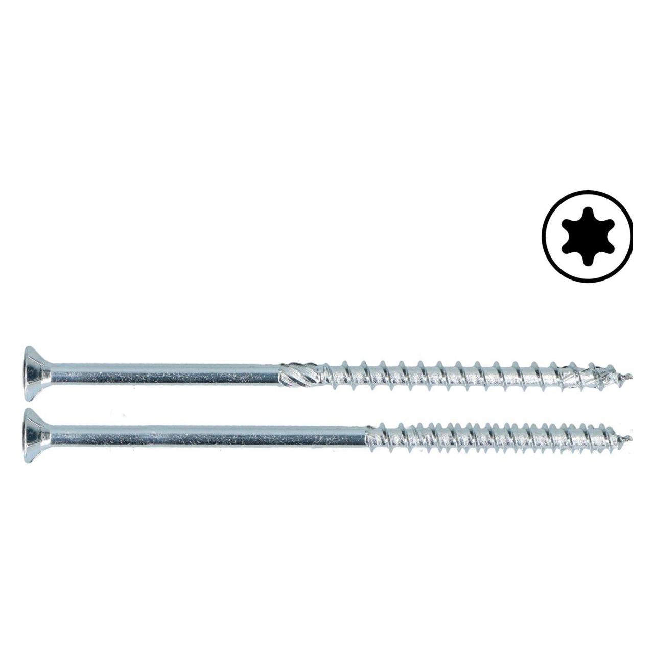 OK-Line Holzbauschrauben SPEED (851624040-SPEED 2)