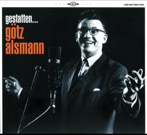 Götz Alsmann - Gestatten - Götz Alsmann - Preis vom 08.10.2026 07:26:42 h