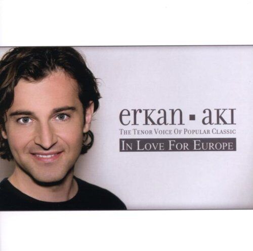 Erkan Aki - In Love for Europe - Preis vom 12.10.2026 11:37:12 h