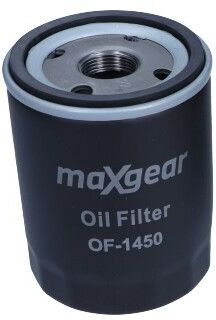 MAXGEAR 26-2035 Oil filter