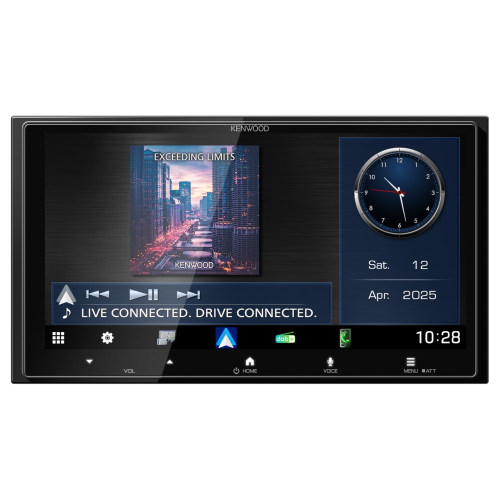 Kenwood DMX-7525DABS