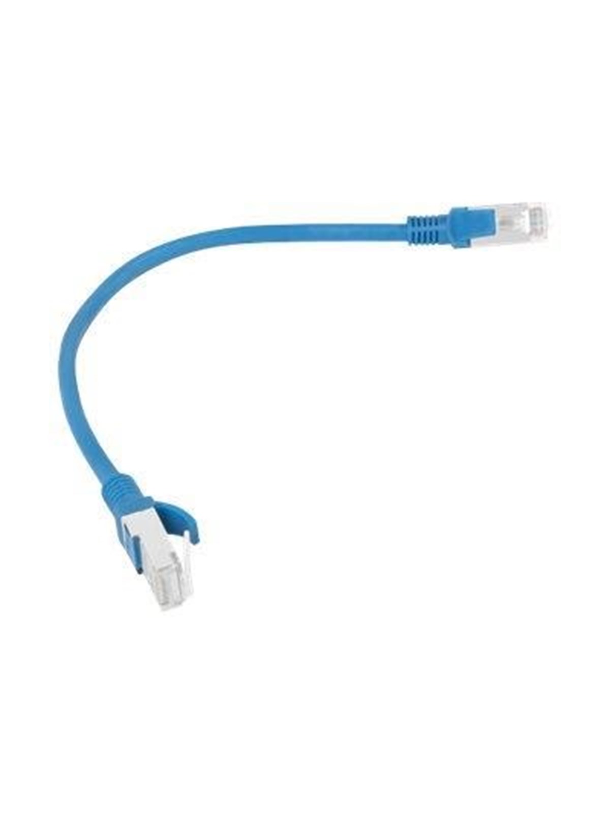Lanberg patch cable - blue RAL 5012 - Blau
