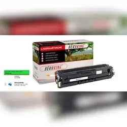 Toner cyan für Samsung CLP-415N, CLP-415N Premium, CLP-415NW Xpress C1810W, ersetzt Samsung CLT-C504S/ELS