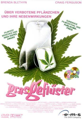 Nigel Cole - Grasgeflüster (2 DVDs) - Preis vom 01.10.2026 17:08:56 h