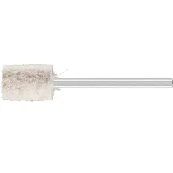 PFERD TOOLS harte Filzpolierstifte Zylinderform mit Metalleinlage - 44161014