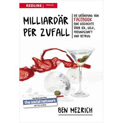 Milliardär per Zufall, Taschenbuch von Ben Mezrich, Redline