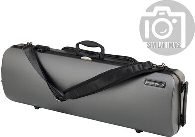 Roth & Junius PolyCarb Violin Case SAP-GY