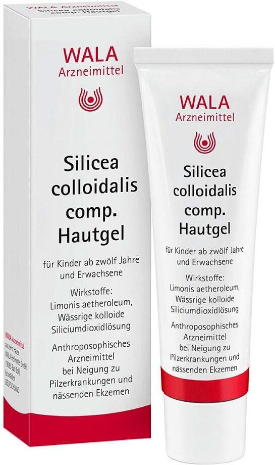 Wala Silicea Colloidalis Comp. Hautgel