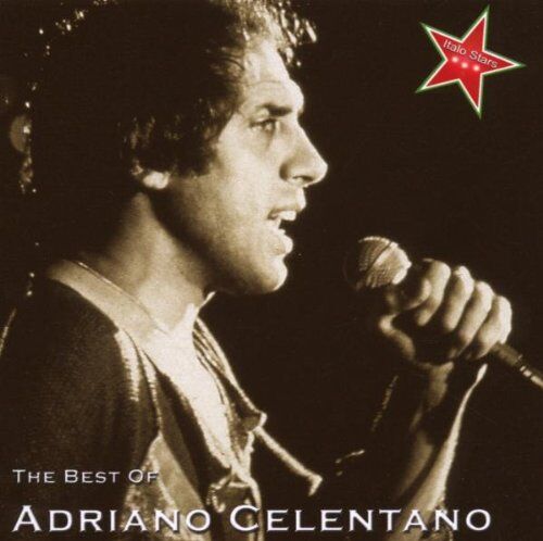 Adriano Celentano - Best of Adriano Celentano - Preis vom 02.10.2026 23:42:20 h