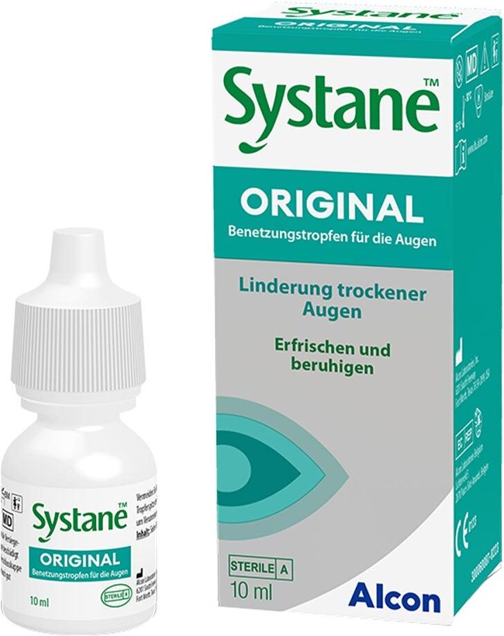 Systane Benetzungstropfen 10ml