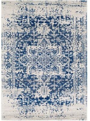 Livabliss Esther Vintage Traditional Area Rug