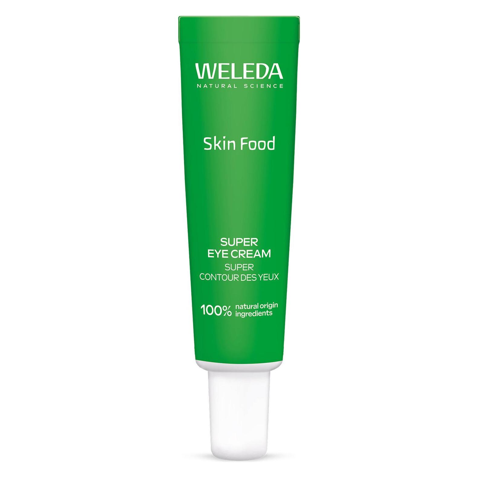Weleda Skin Food Eye Contour Cream (Augenpflege Crème, 12 ml) (OTHER)