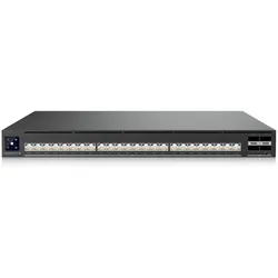 Ubiquiti Enterprise Audio/Video switch (29 Ports), Netzwerk Switch, Schwarz