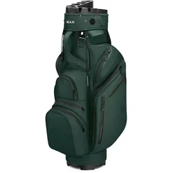 BIG MAX Dri Lite Silencio Prime Cartbag - forest green