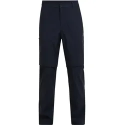 Peak Performance, Herren, Outdoorhose, Iconiq Zip-Off Pants (S), Schwarz