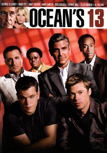 Steven Soderbergh - Océan's 13 [FR Import] - Preis vom 12.10.2026 11:37:12 h