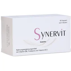 Synervit Kapseln 90 St