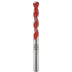 Alpen Profi Multicut Bohrer Ø 10,0mm Länge 120mm NL 80mm Hartmetall 17200800100