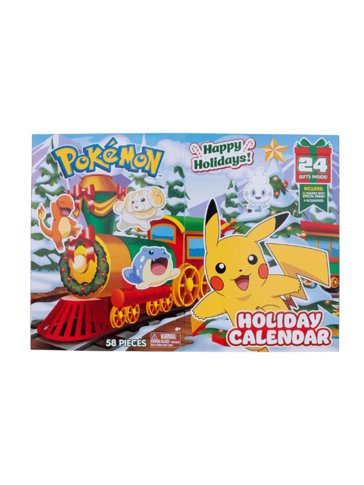Pokemon Adventskalender