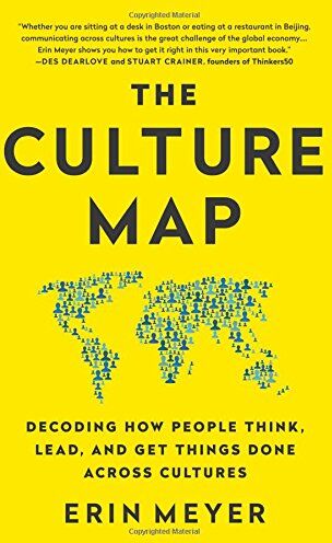 Erin Meyer - The Culture Map (INTL ED): Decoding How People Think, Lead, and Get Things Done Across Cultures - Preis vom 11.10.2026 03:10:56 h