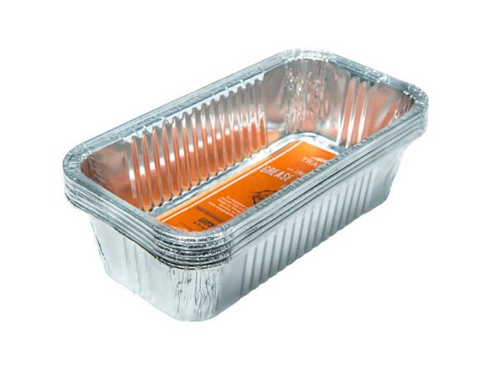 TRAEGER Timberline Fettpfanneneinlage - 5er Pack