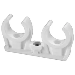 Flamco FlamcoFix KSD Clip 12 Plastik weiß