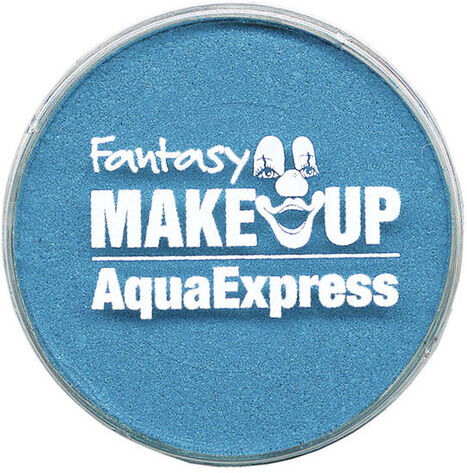 FANTASY Make-up "Aqua-Express", hellblau