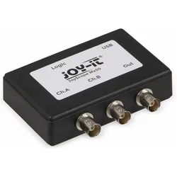 Joy-it, Multimeter, USB-Oszilloskop ScopeMega50, 2-Kanal, 48 MHz (Oszilloskop)