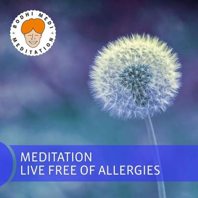 Meditation Live Free of Allergies - Ralph Engeler, Audio, 4061707326356