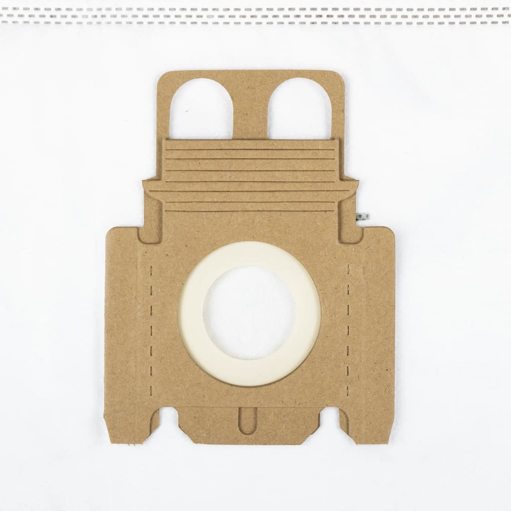 vidaXL Sacs d’aspirateur pour Miele K 20 pcs