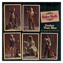 Tonpool, Schallplatten, Babe Ruth:Darker Than Blue,CD (Babe Ruth)